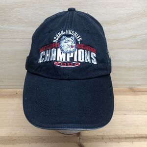 UConn Huskies Hat Cap Men’s Women’s NCAA National Champions 2004 Basketball Y2K